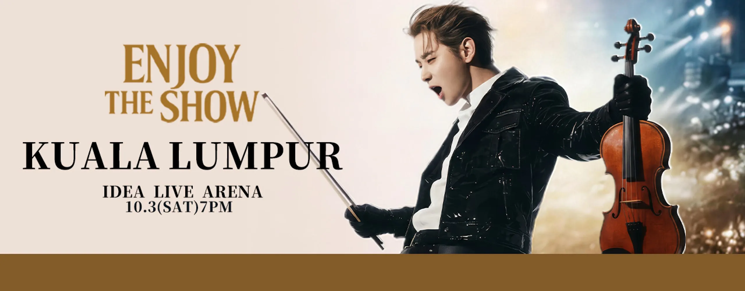 HENRY LAU 2026 "ENJOY THE SHOW" WORLD TOUR - KUALA LUMPUR